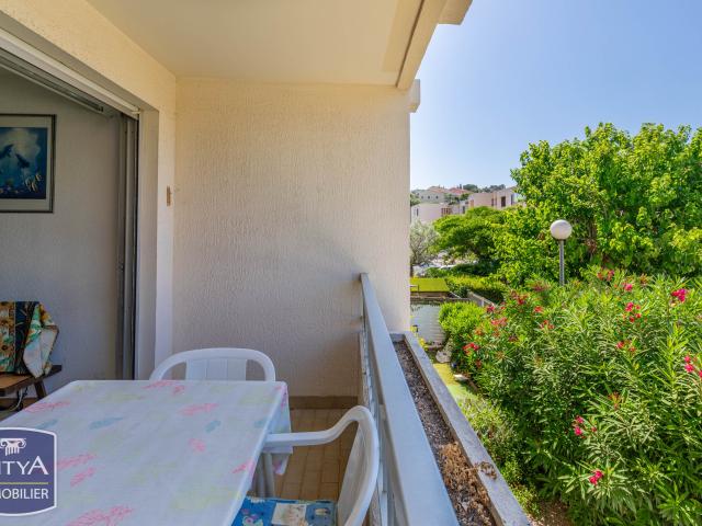 Appartement 1 pièce 25 m²