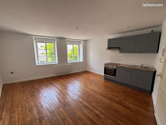 Appartement 1 pièce 25 m²