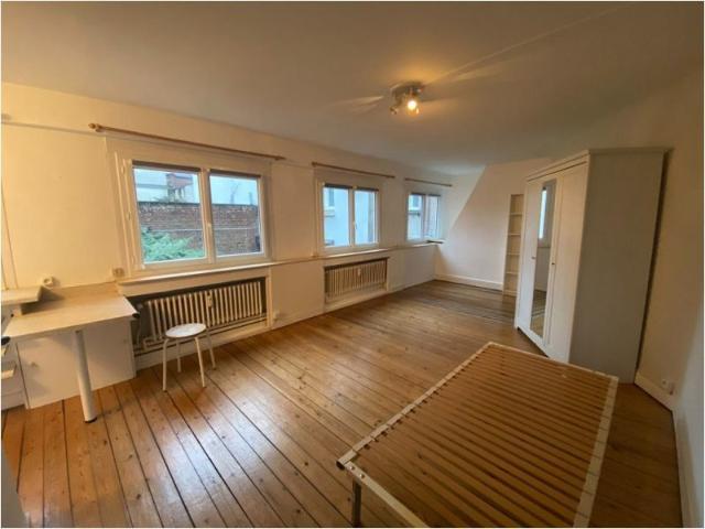 Appartement 1 pièce 25 m²