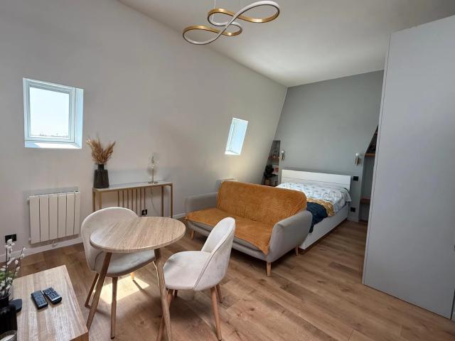 Appartement 1 pièce 25 m²