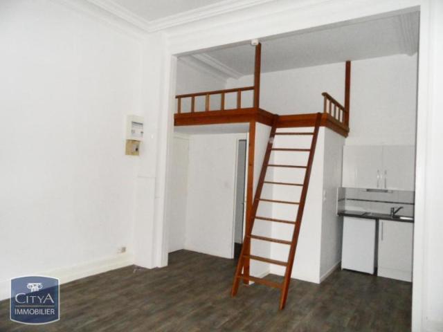Appartement 1 pièce 25 m²
