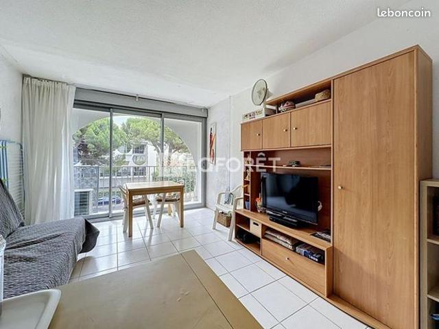 Appartement 1 pièce 25 m²