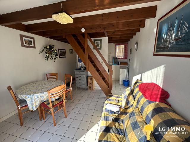 Appartement 1 pièce 25 m²
