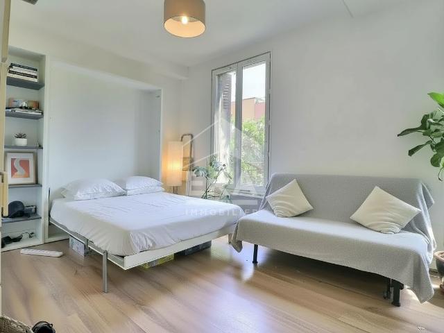 Appartement 1 pièce 25 m²