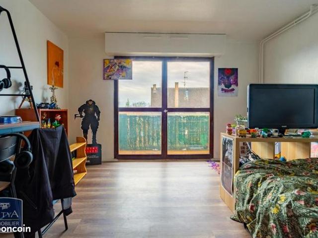 Appartement 1 pièce 25 m²