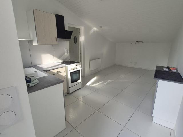 Appartement 1 pièce 25 m²
