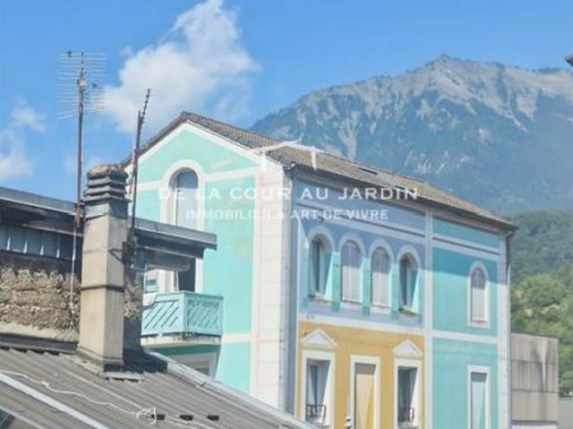 Appartement 1 pièce 25 m²