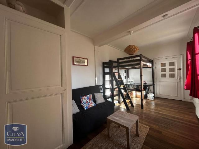 Appartement 1 pièce 25 m²