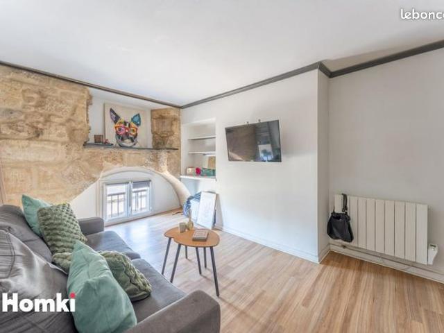 Appartement 1 pièce 25 m²