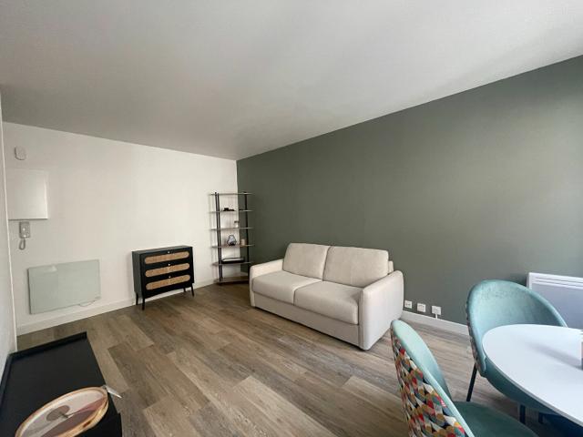 Appartement 1 pièce 25 m²