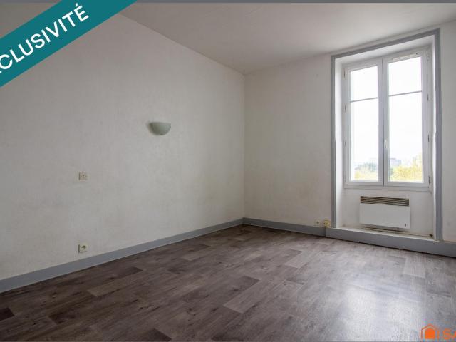 Appartement 1 pièce 25 m²