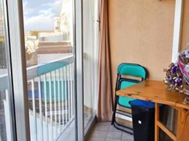 Appartement 1 pièce 25 m²