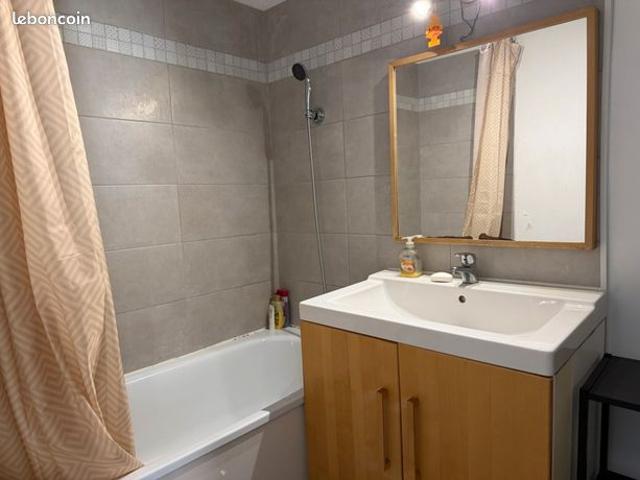 Appartement 1 pièce 25 m²