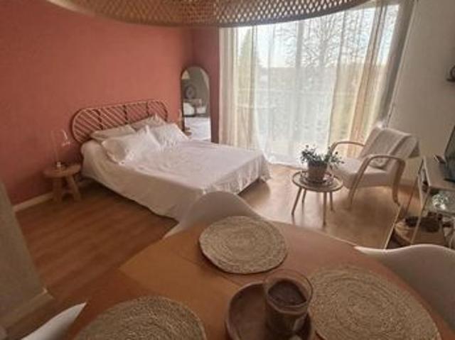 Appartement 1 pièce 25 m²