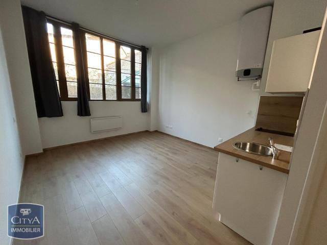 Appartement 1 pièce 25 m²