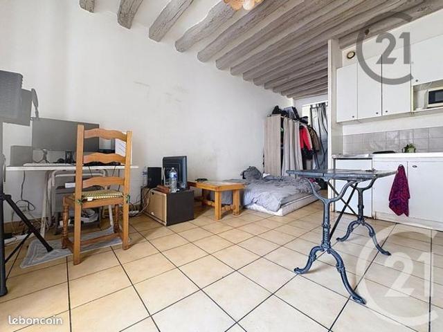 Appartement 1 pièce 25 m²