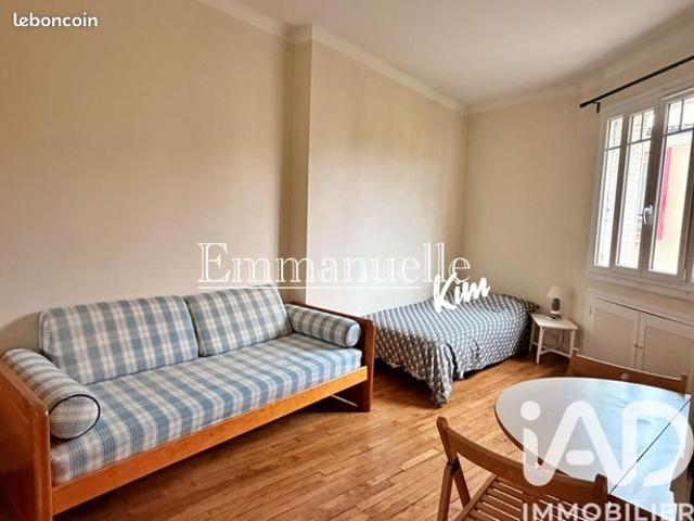 Appartement 1 pièce 25 m²