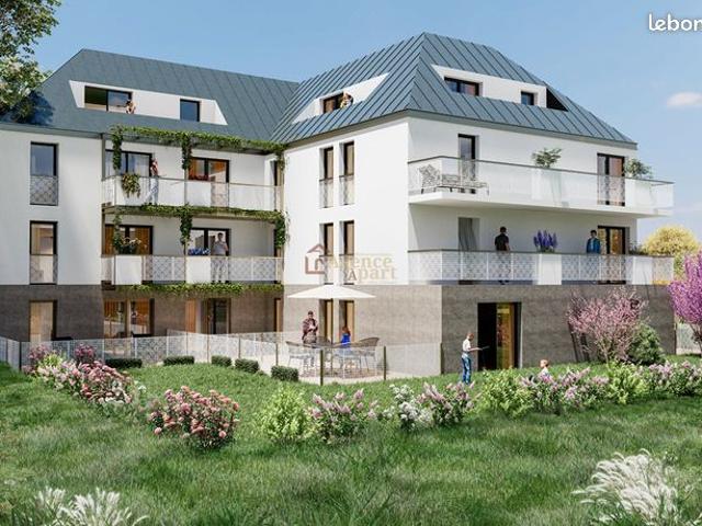 Appartement 1 pièce 25 m²