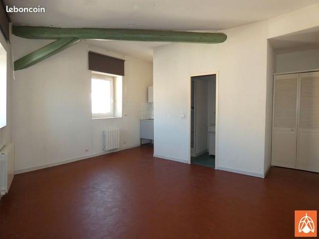 Appartement 1 pièce 25 m²