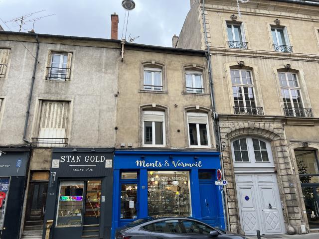 Appartement 1 pièce 25 m²