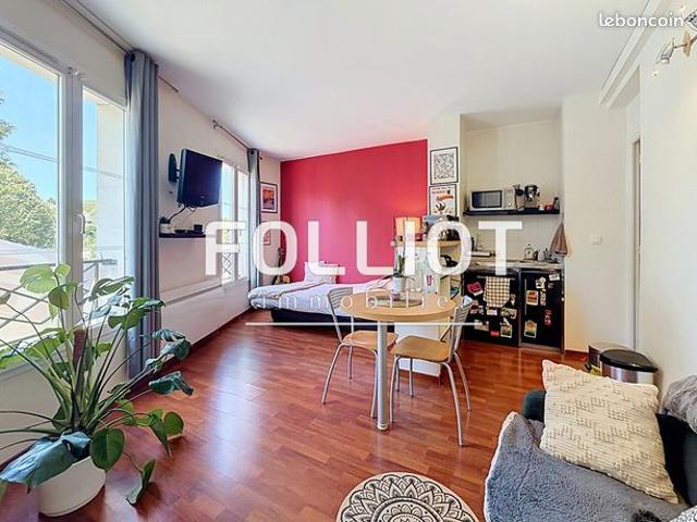Appartement 1 pièce 25 m²