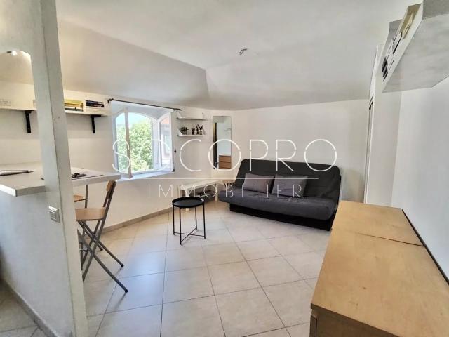 Appartement 1 pièce 25 m²