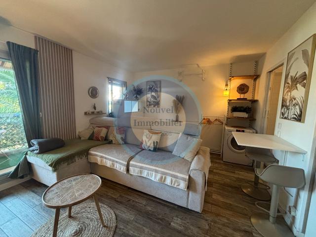 Appartement 1 pièce 25 m²