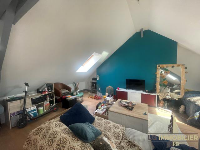 Appartement 1 pièce 25 m²