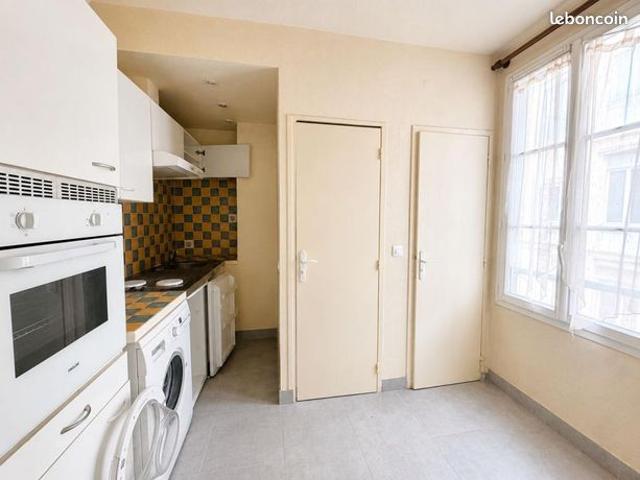 Appartement 1 pièce 25 m²