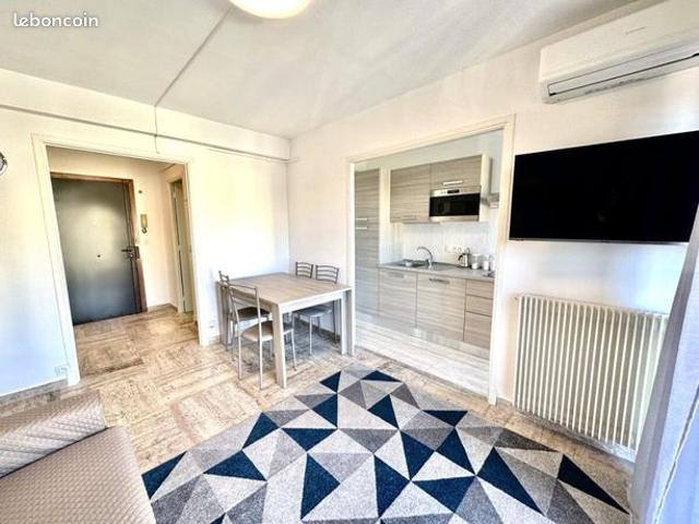 Appartement 1 pièce 25 m²
