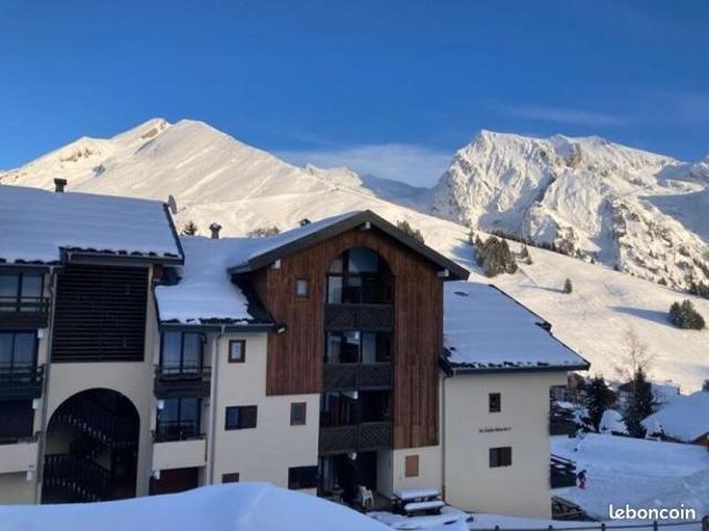 Appartement 1 pièce 25 m²