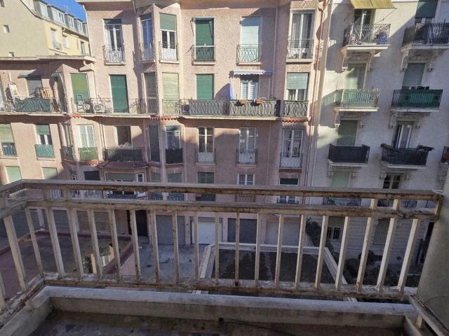 Appartement 1 pièce 25 m²