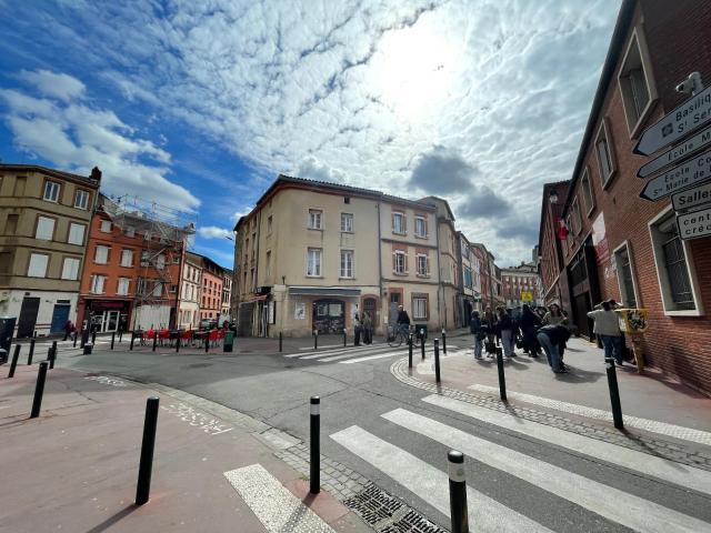 Appartement 1 pièce 25 m²