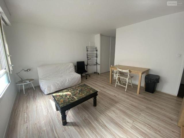 Appartement 1 pièce 25 m²
