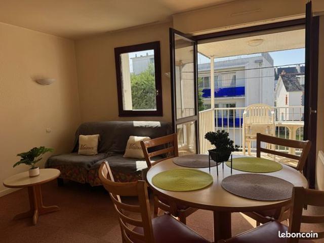 Appartement 1 pièce 25 m²