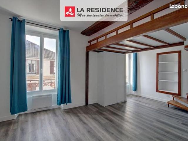 Appartement 1 pièce 25 m²