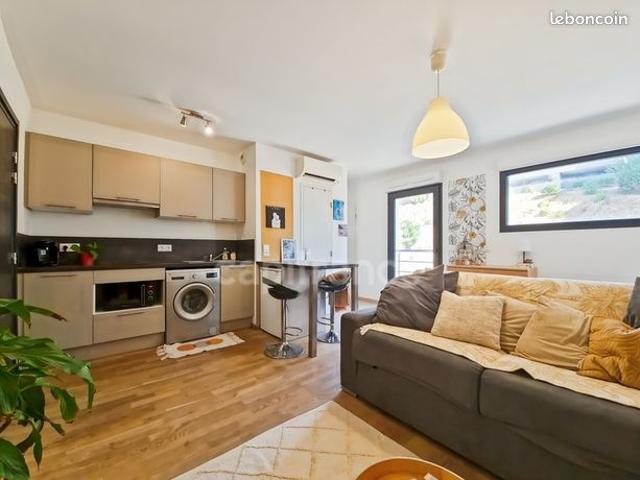 Appartement 1 pièce 25 m²