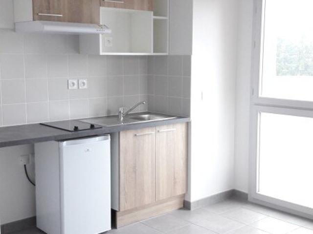 Appartement 1 pièce 25 m²