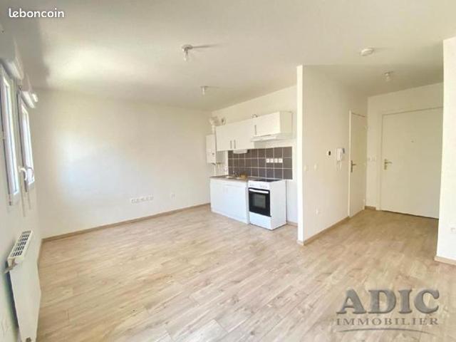 Appartement 1 pièce 25 m²