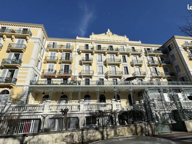 Appartement 1 pièce 25 m²