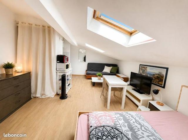 Appartement 1 pièce 25 m²