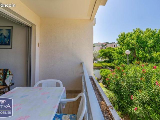 Appartement 1 pièce 25 m²