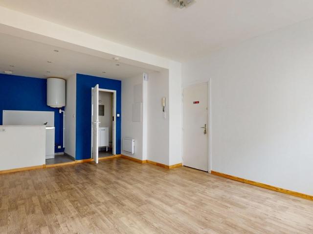 Appartement 1 pièce 25 m²