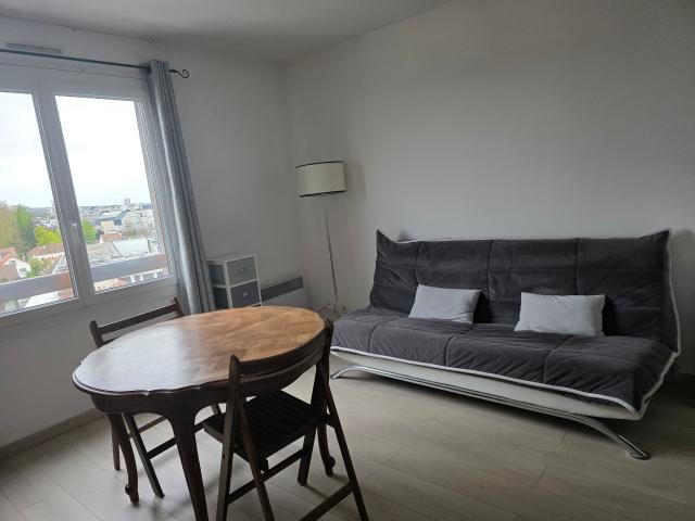 Appartement 1 pièce 25 m²
