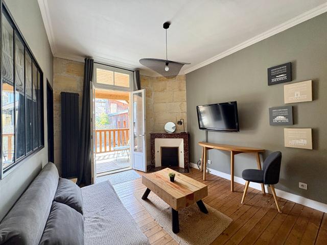 Appartement 1 pièce 25 m²