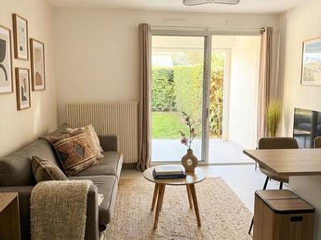 Appartement 1 pièce 25 m²