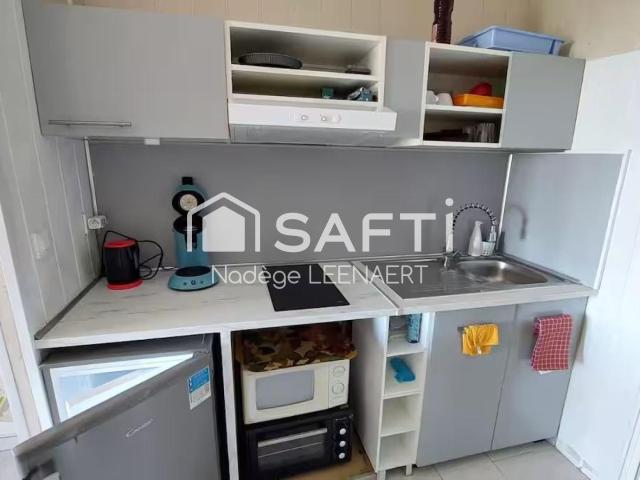 Appartement 1 pièce 25 m²