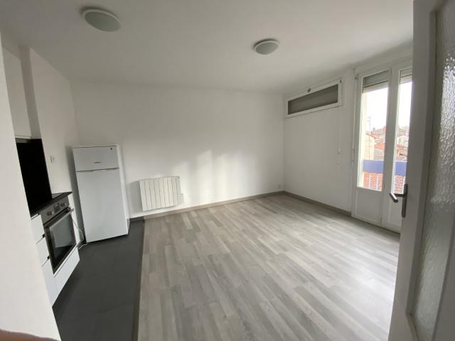 Appartement 1 pièce 25 m²
