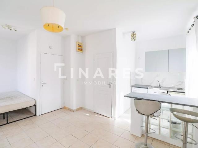 Appartement 1 pièce 25 m²