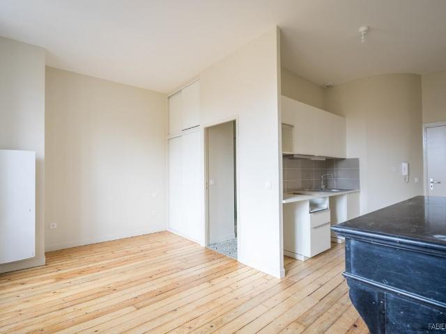 Appartement 1 pièce 25 m²